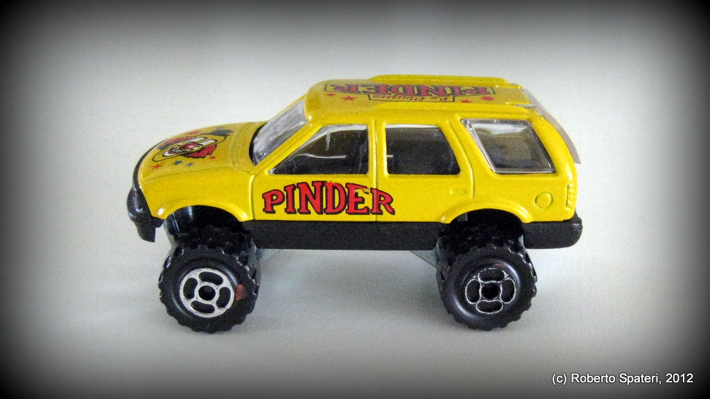 Majorette GMC Jimmy (n.239/249)